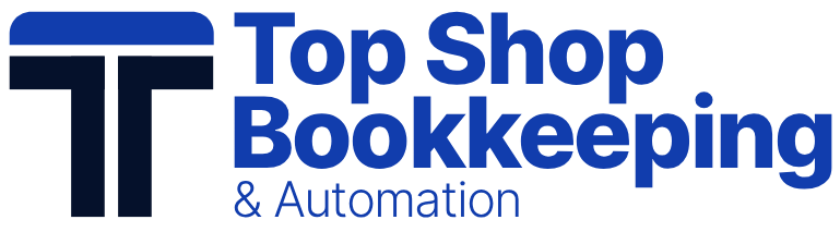Top Shop Bookkeeping